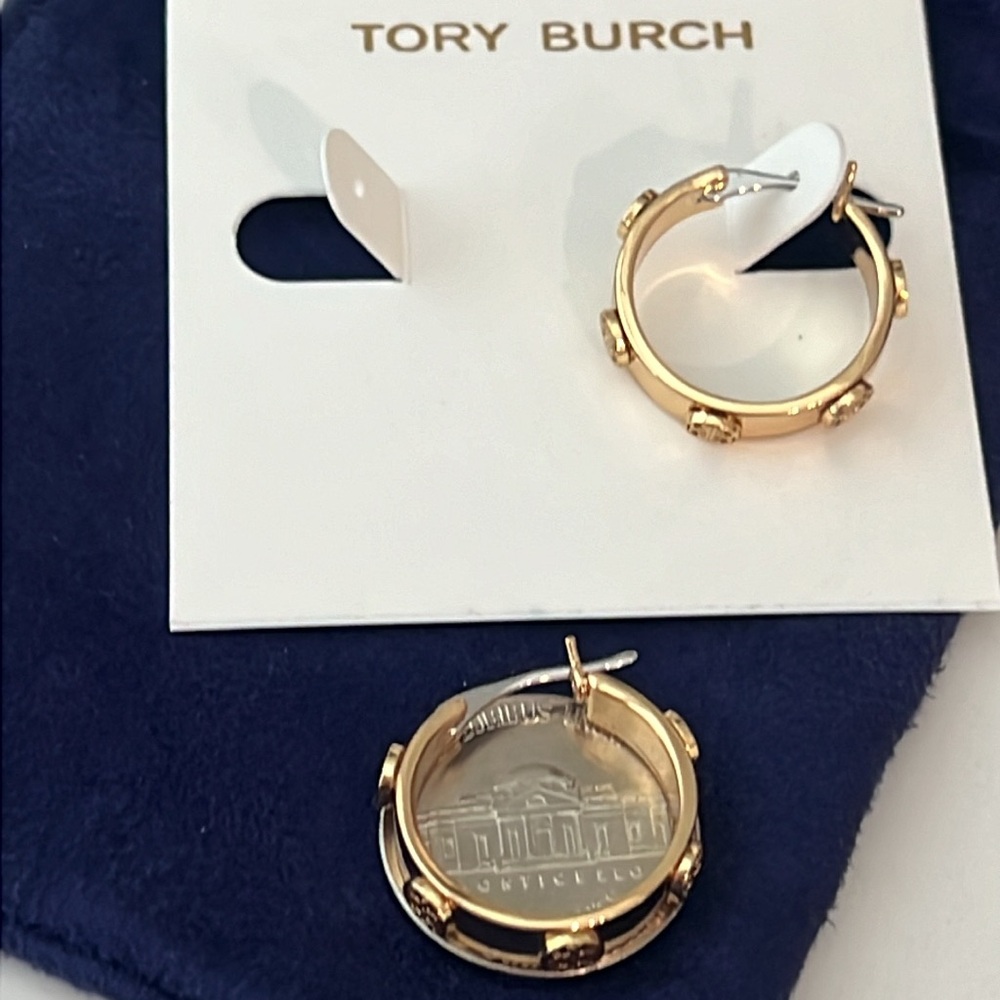 Tory Burch Hoop - Picture 7 of 16